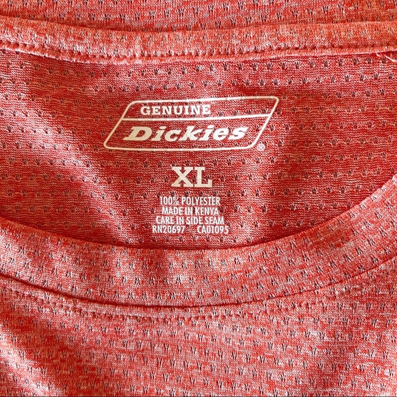 Men’s Dickies Genuine Performance pocket t-shirt - Picture 6 of 13